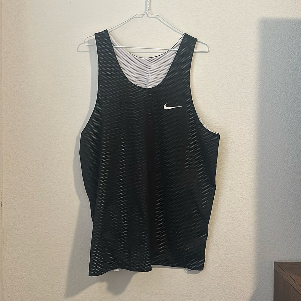 Nike Mesh Reversible Tank Top